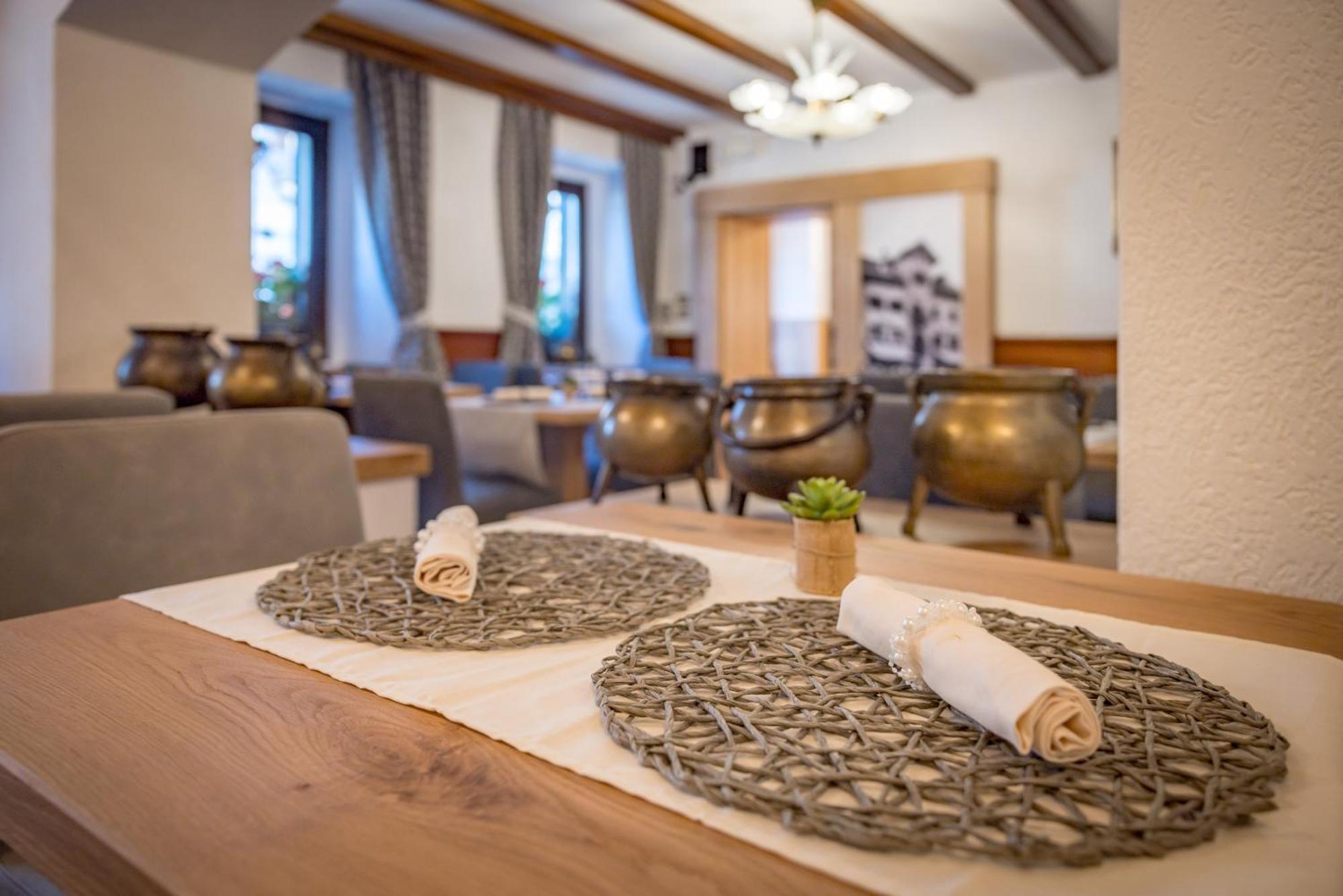 Il Cavallino - Albergo & Appartamenti Sappada Eksteriør billede
