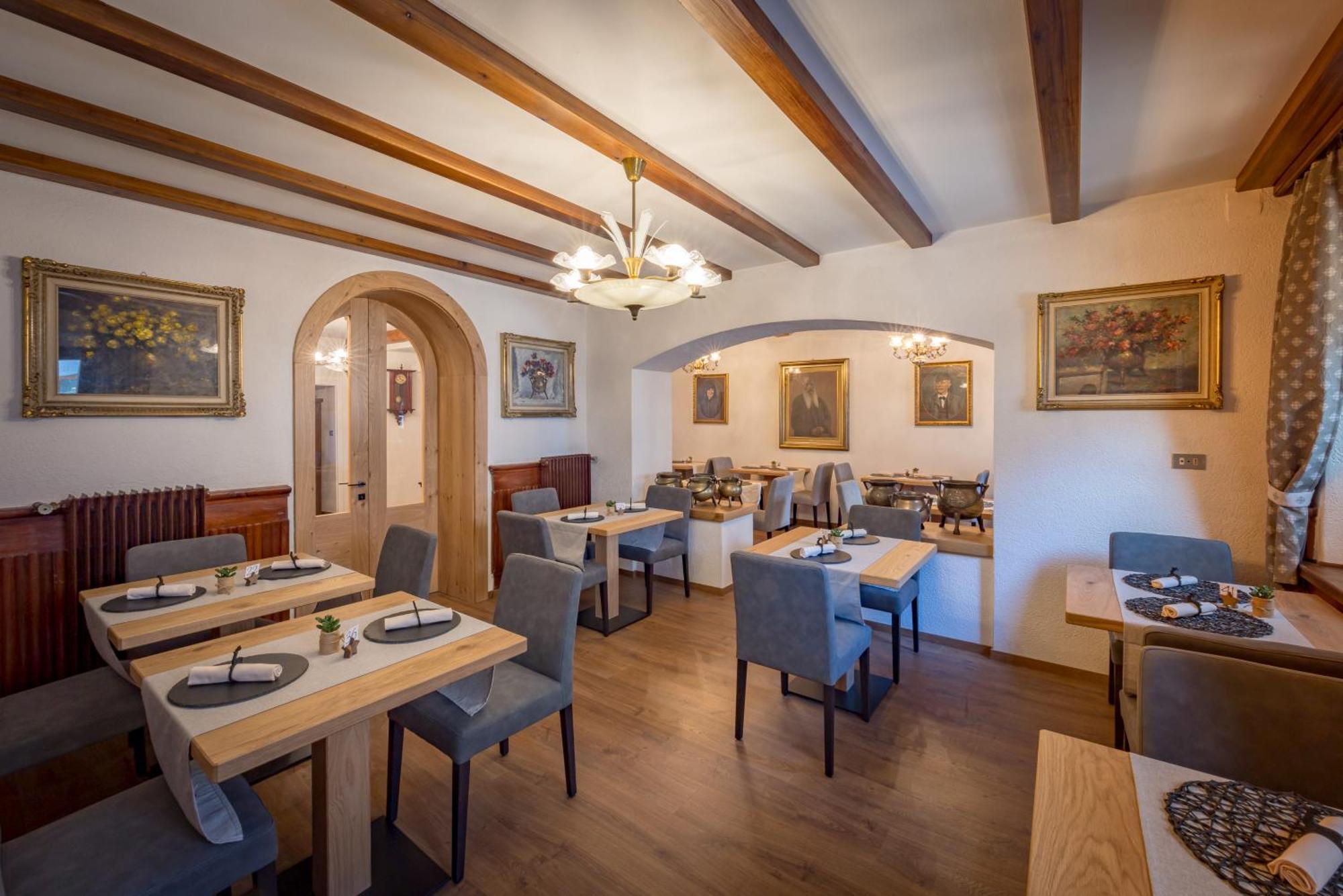 Il Cavallino - Albergo & Appartamenti Sappada Eksteriør billede