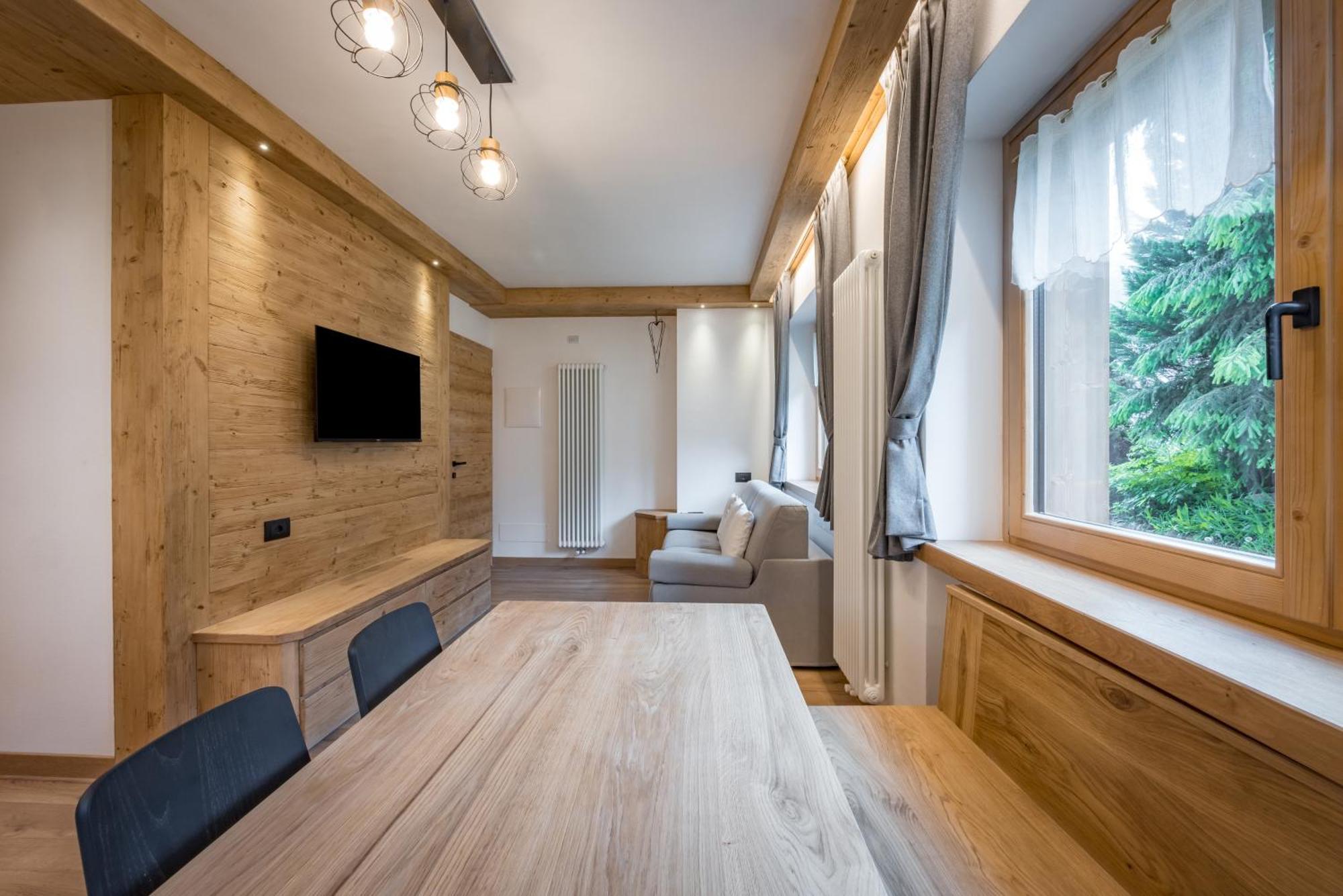 Il Cavallino - Albergo & Appartamenti Sappada Eksteriør billede