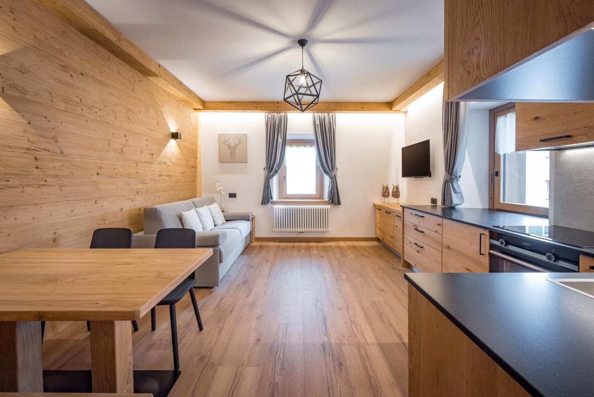 Il Cavallino - Albergo & Appartamenti Sappada Eksteriør billede