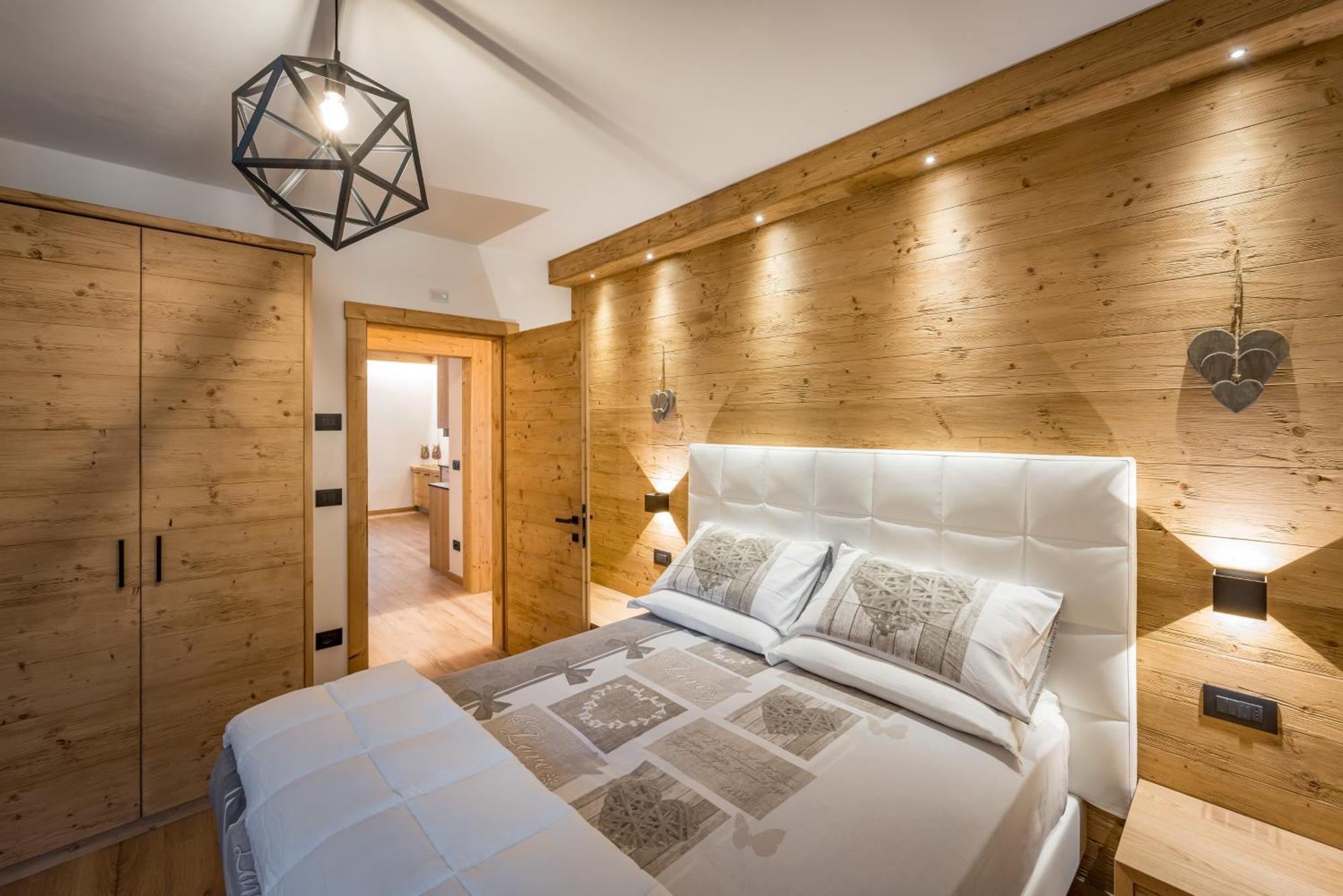 Il Cavallino - Albergo & Appartamenti Sappada Eksteriør billede