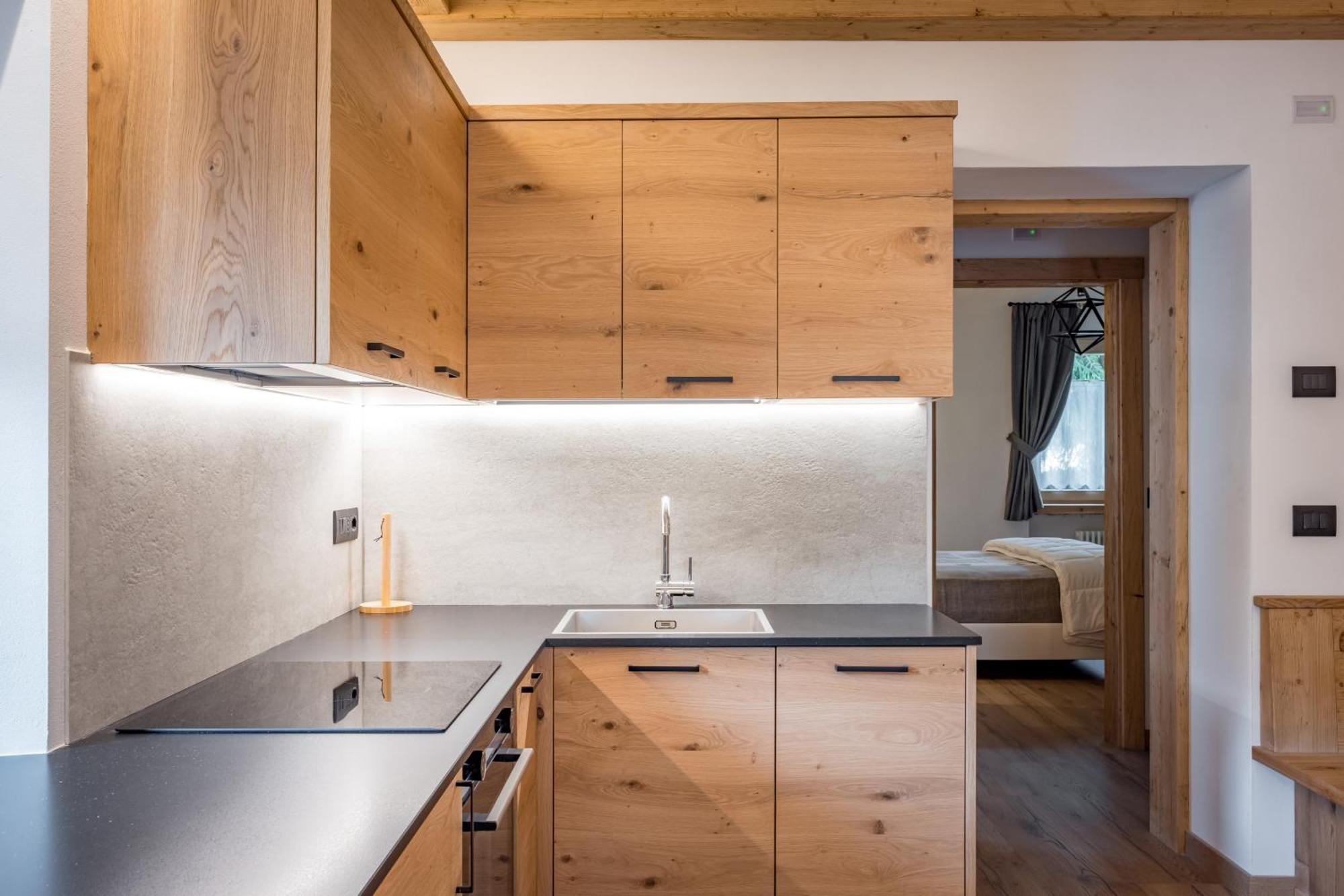 Il Cavallino - Albergo & Appartamenti Sappada Eksteriør billede