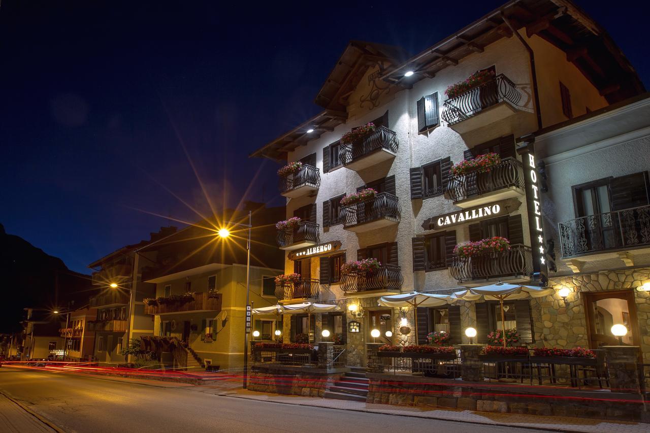 Il Cavallino - Albergo & Appartamenti Sappada Eksteriør billede