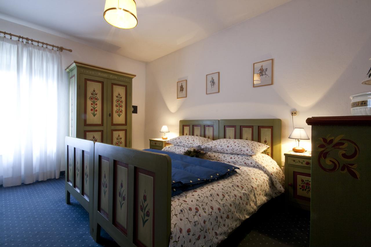 Il Cavallino - Albergo & Appartamenti Sappada Eksteriør billede