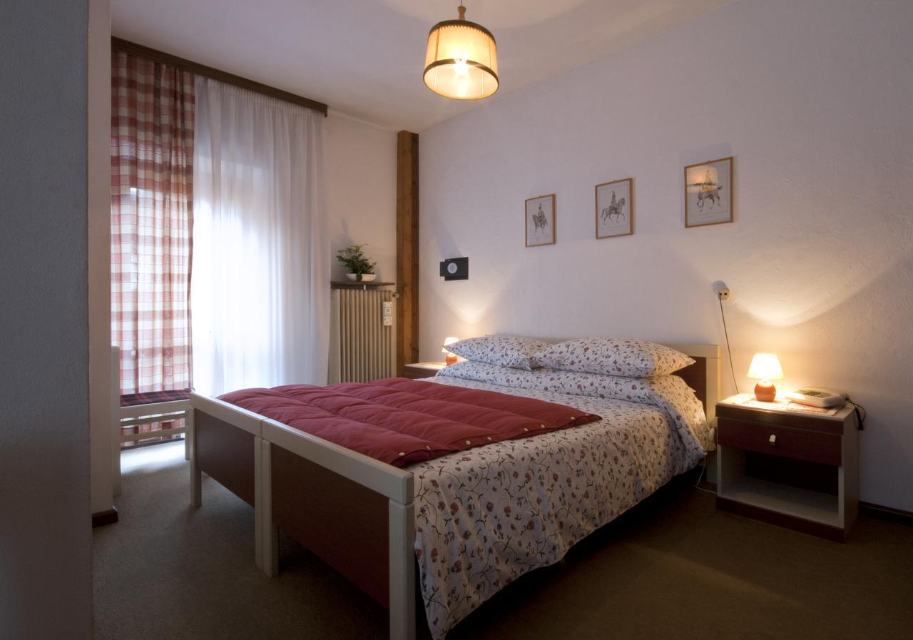 Il Cavallino - Albergo & Appartamenti Sappada Eksteriør billede