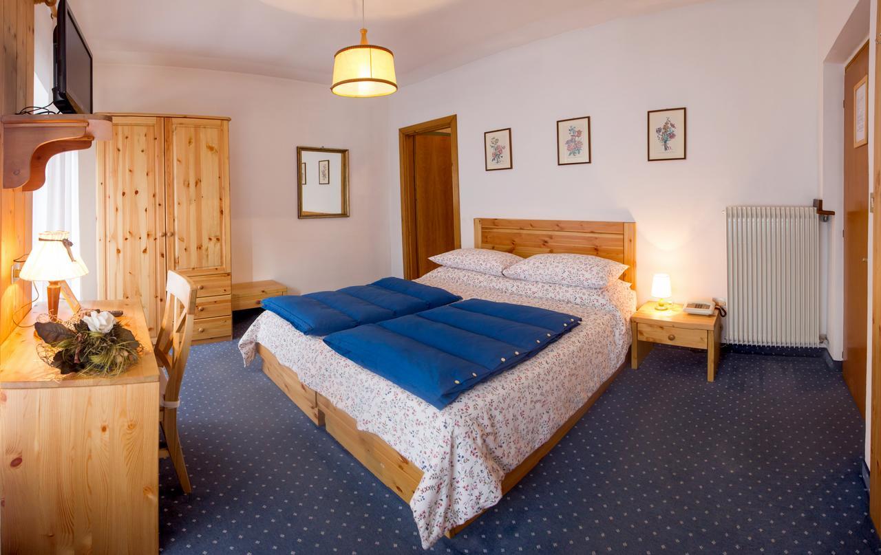 Il Cavallino - Albergo & Appartamenti Sappada Eksteriør billede