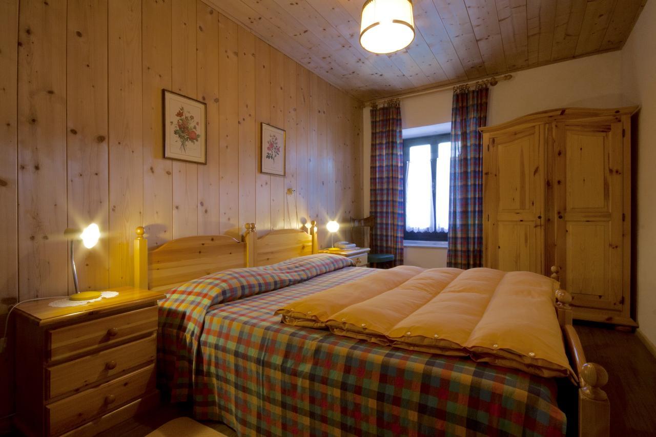 Il Cavallino - Albergo & Appartamenti Sappada Eksteriør billede