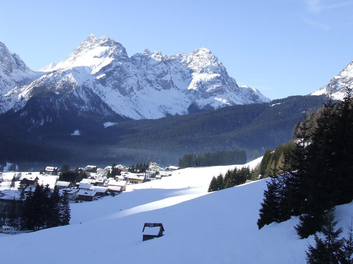 Il Cavallino - Albergo & Appartamenti Sappada Eksteriør billede